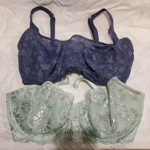 36DDD Victoria's Secret Bras